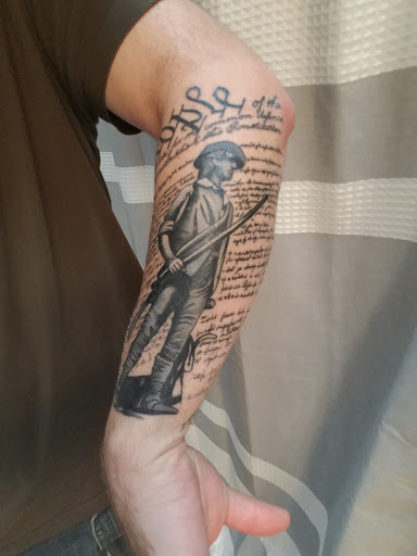 Explore tattoo ideas sketches, creative tattoo ideas in Sioux City, available at Living Art Tattoo Studio