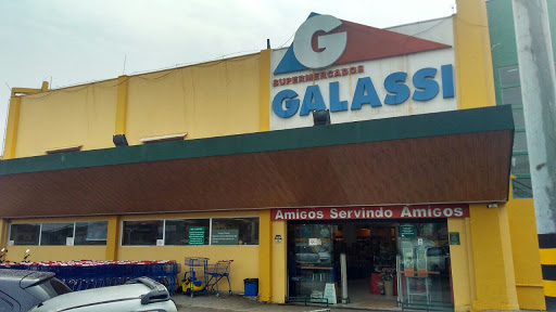 Logo da empresa - Supermercados Galassi