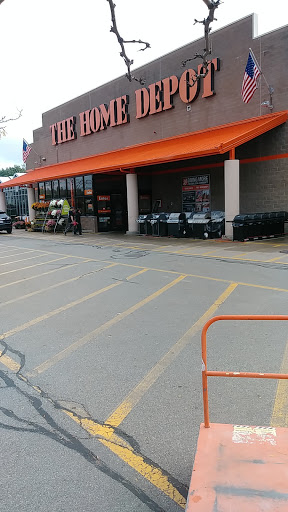 Home Improvement Store «The Home Depot», reviews and photos, 100 1st Ave, Waltham, MA 02451, USA