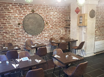 Atmosphère du Restaurant syrien Habibi Restaurant (Traiteur Syrien) à Paris - n°5