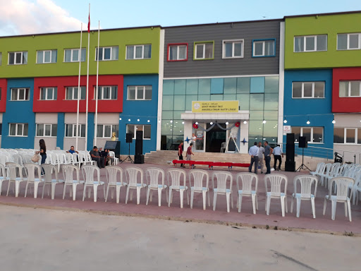 Şehit Murat İnci Anadolu İmam Hatip Lisesi