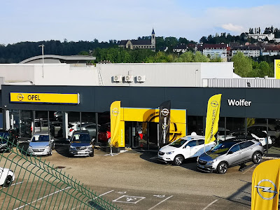 Opel Altkirch - Grand Est Automobiles à Altkirch
