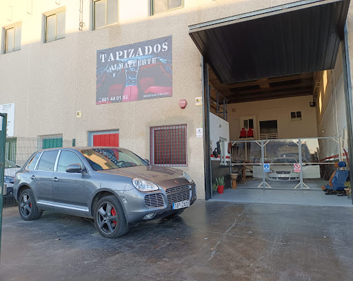 Tapizados Almafuerte en Port de Sagunt, Valencia