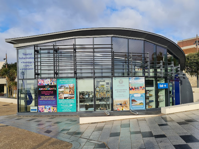 Comments and reviews of Bournemouth Tourist Information Centre