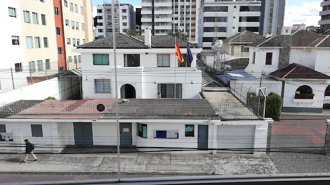 Opiniones de Consulado de España en Quito en Quito - Oficina de correos