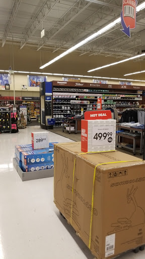 Sporting Goods Store «Academy Sports + Outdoors», reviews and photos, 7171 N Davis Hwy, Pensacola, FL 32504, USA