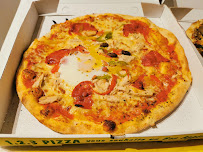 Plats et boissons du Pizzeria 1 2 3 Pizza à Nice - n°17