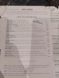 La Piazza à La Seyne-sur-Mer menu