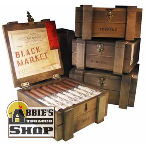 Tobacco Shop «Abbies Tobacco Shop», reviews and photos, 819 N Smithfield Rd, Knightdale, NC 27545, USA