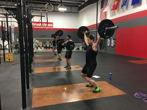 Gym «CrossFit Fishers», reviews and photos, 10080 E 121st St #133, Fishers, IN 46037, USA