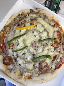 Pizza pizza Rte de Thennes, 80110 Moreuil