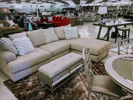 Furniture Store «BT Furnishings», reviews and photos, 4350 Gannon Ln, Dallas, TX 75237, USA