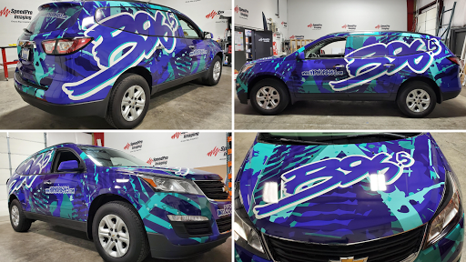 Print Shop «SpeedPro Imaging», reviews and photos, 13050 Eastgate Park Way #106, Louisville, KY 40223, USA