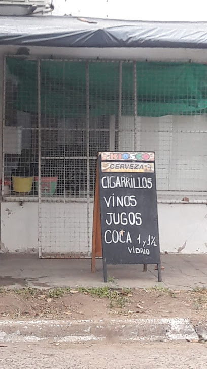 kiosco Caaguazu PYS