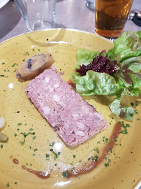 Foie gras du Restaurant Le Patio by Lou Caléou à Sommières - n°3
