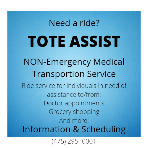 Tote Assist