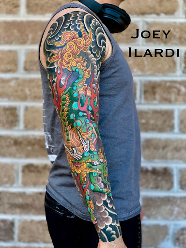 Explore first tattoo ideas women, creative tattoo ideas in Virginia Beach, available at Salt Water Tattoo