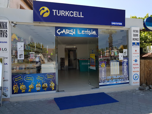 Türkcell Çarşı İletişim