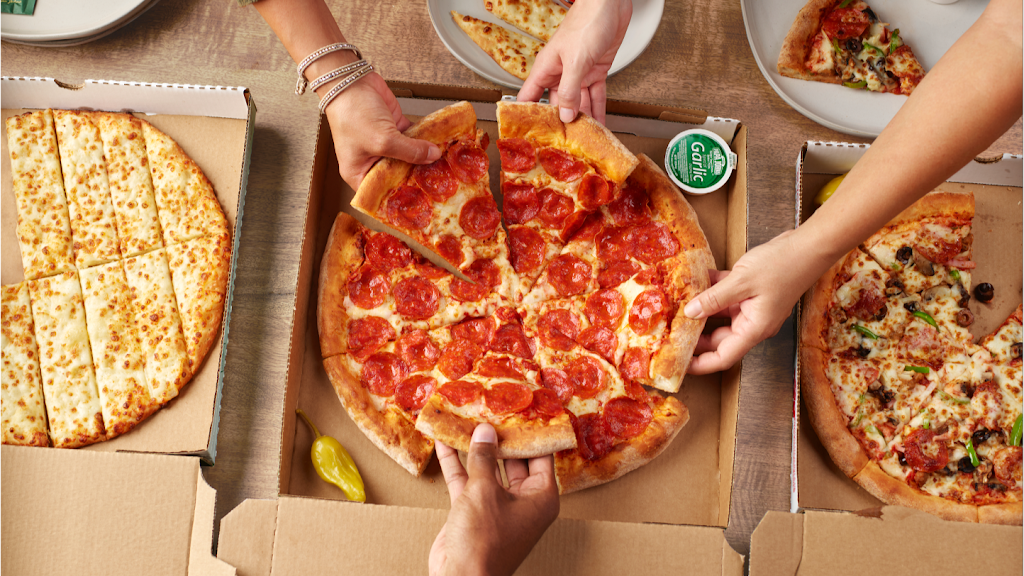 Papa Johns Pizza 36567
