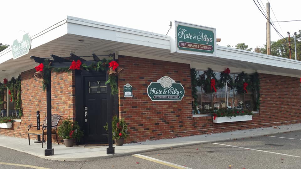 Kate and Ally's Restaurant and Catering 08731
