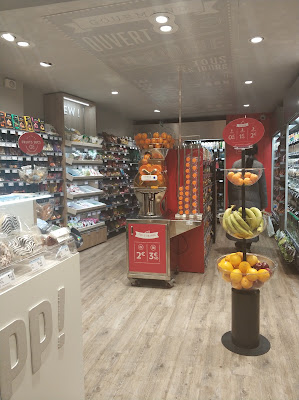 Carrefour Bon app à Paris