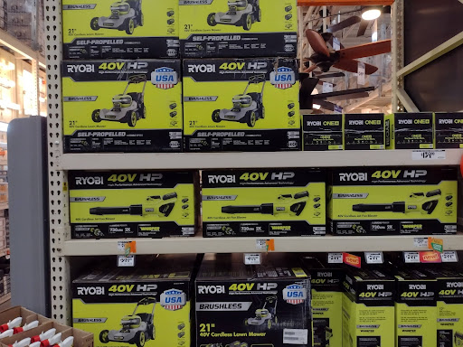 Home Improvement Store «The Home Depot», reviews and photos, 1045 Green Acres Rd, Eugene, OR 97408, USA