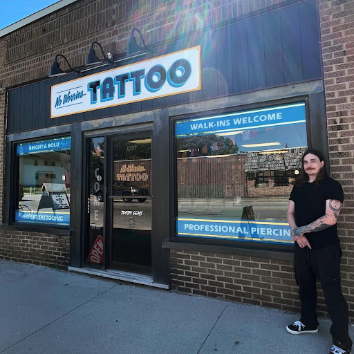 Explore cute tattoo ideas for women, creative tattoo ideas in Terre Haute, available at Piercings by Brett Rice - godpiercethequeen