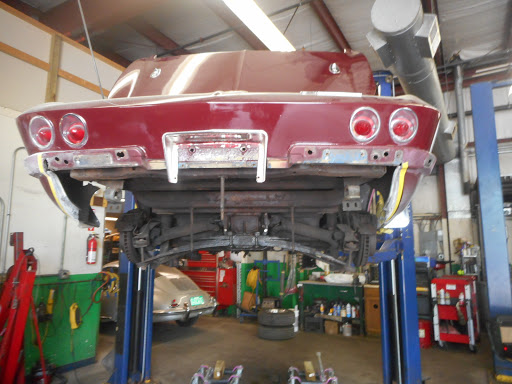 Auto Repair Shop «Vermont Custom Auto Service», reviews and photos, 91 Ethan Allen Dr, South Burlington, VT 05403, USA