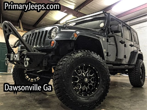 Used Car Dealer «Primary Auto Group Jeeps & Hummers», reviews and photos, 8425 Hwy 53, Dawsonville, GA 30534, USA