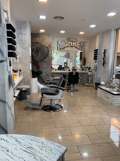 The Monkey Barbershop Lliria en Llíria, Valencia