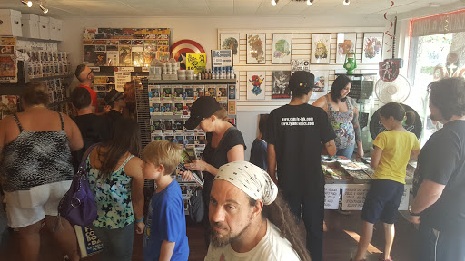 Comic Book Store «Tytan Comics», reviews and photos, 306 12th St W, Bradenton, FL 34205, USA