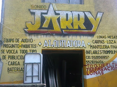 Alquiladora Jarry