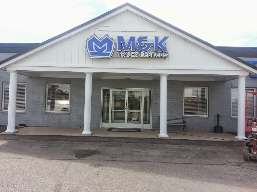 M&K Truck Centers, Alsip