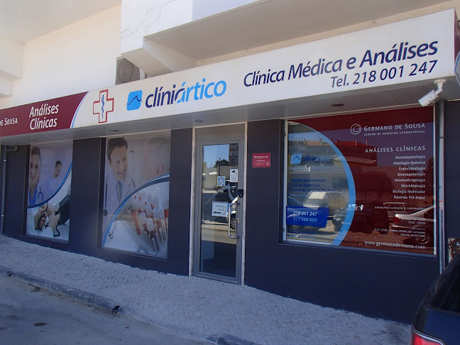 Clíniártico Clínica Médica e Análises - Seixal