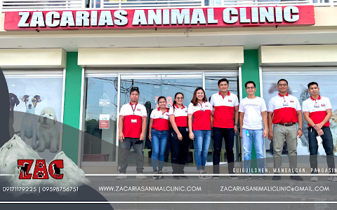 Zacarias Animal Clinic-Mangaldan image