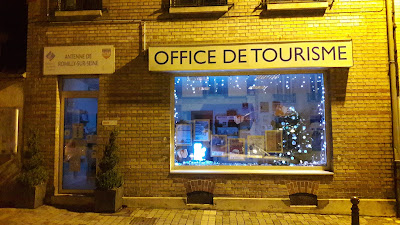 Office du Tourisme à Romilly-sur-Seine
