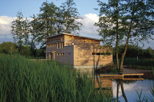 BirdLife-Naturzentrum Neeracherried