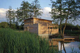 BirdLife-Naturzentrum Neeracherried