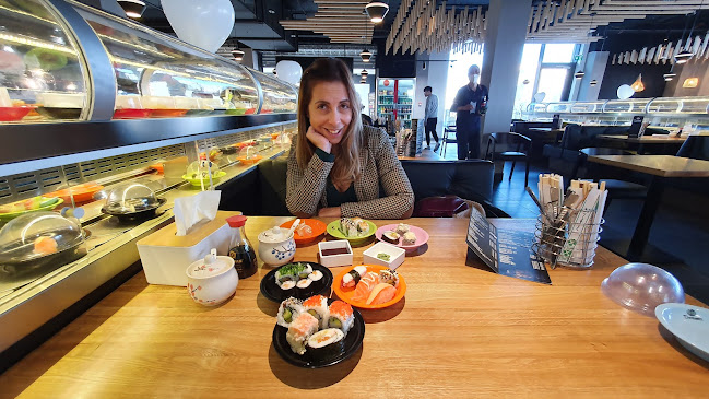 Daruma running sushi Otevírací doba