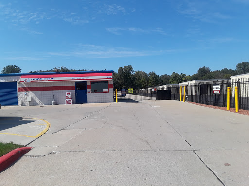 Self-Storage Facility «National Storage Centers - Westland on Newburgh Road», reviews and photos, 1638 S Newburgh Rd, Westland, MI 48186, USA