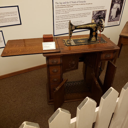 Museum «Graveyard of the Atlantic Museum», reviews and photos, 59200 Museum Dr, Hatteras, NC 27943, USA