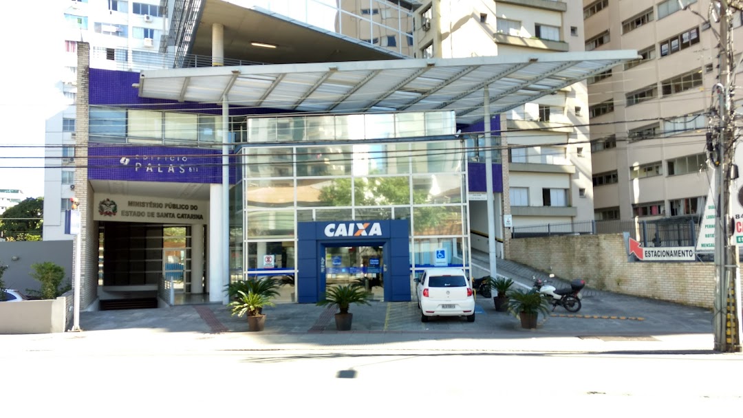 Ministério Público de Santa Catarina - Ed Palas