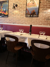 Atmosphère du Restaurant italien In Casa ~ Levallois à Levallois-Perret - n°11