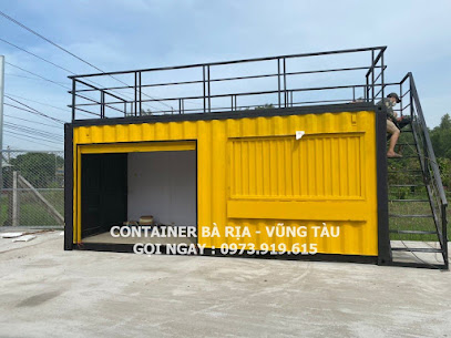 Mua bán - Cho Thuê Container Vũng Tàu