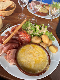 Raclette du Restaurant L'ETERLOU à Villarodin-Bourget - n°1