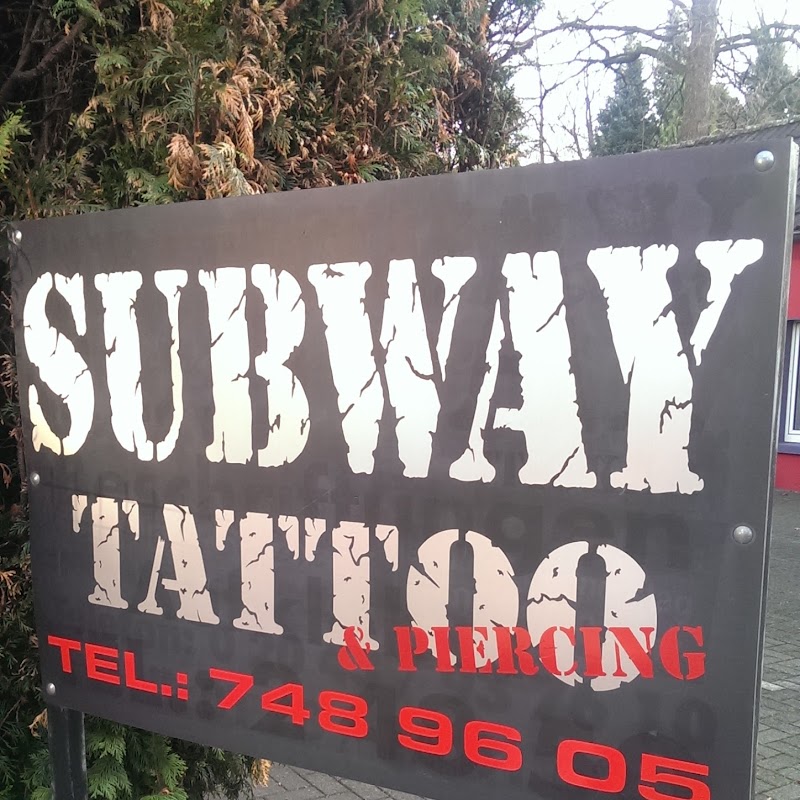 Subway Tattoo
