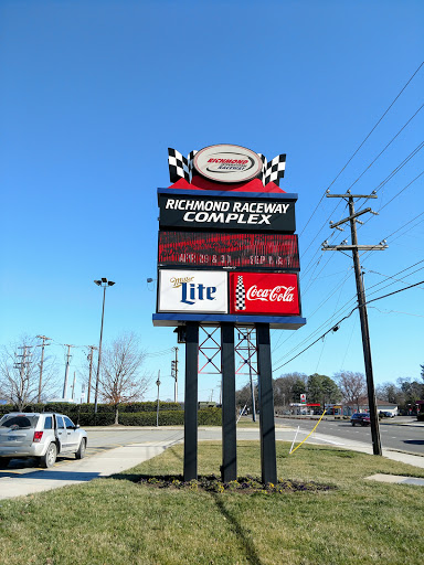 Sports Complex «Richmond Raceway», reviews and photos, 600 E Laburnum Ave, Richmond, VA 23222, USA