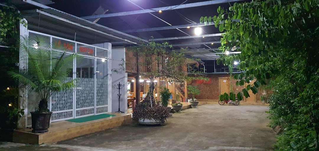 Homestay Lan Rừng