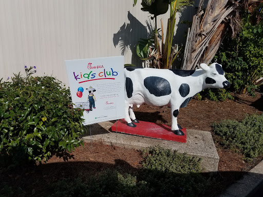 Fast Food Restaurant «Chick-fil-A», reviews and photos, 10 E Indian River Blvd, Edgewater, FL 32141, USA