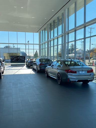 BMW Dealer «BMW of Newport a Grieco Family Company», reviews and photos, 1215 W Main Rd, Middletown, RI 02842, USA